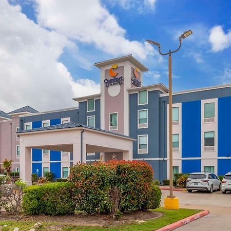 Comfort Inn & Suites Fm1960-Champions Louetta Exterior foto